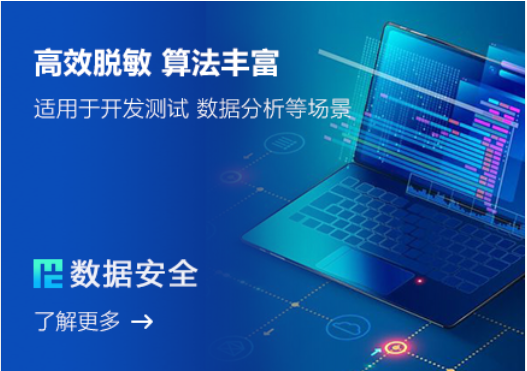 數據脫敏系統